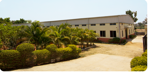 Our Jigani Factory
