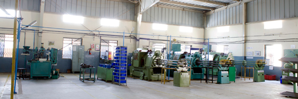 Floor Machines