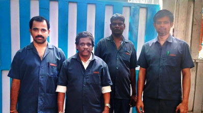 Our Team