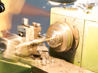 CNC Turning Machine